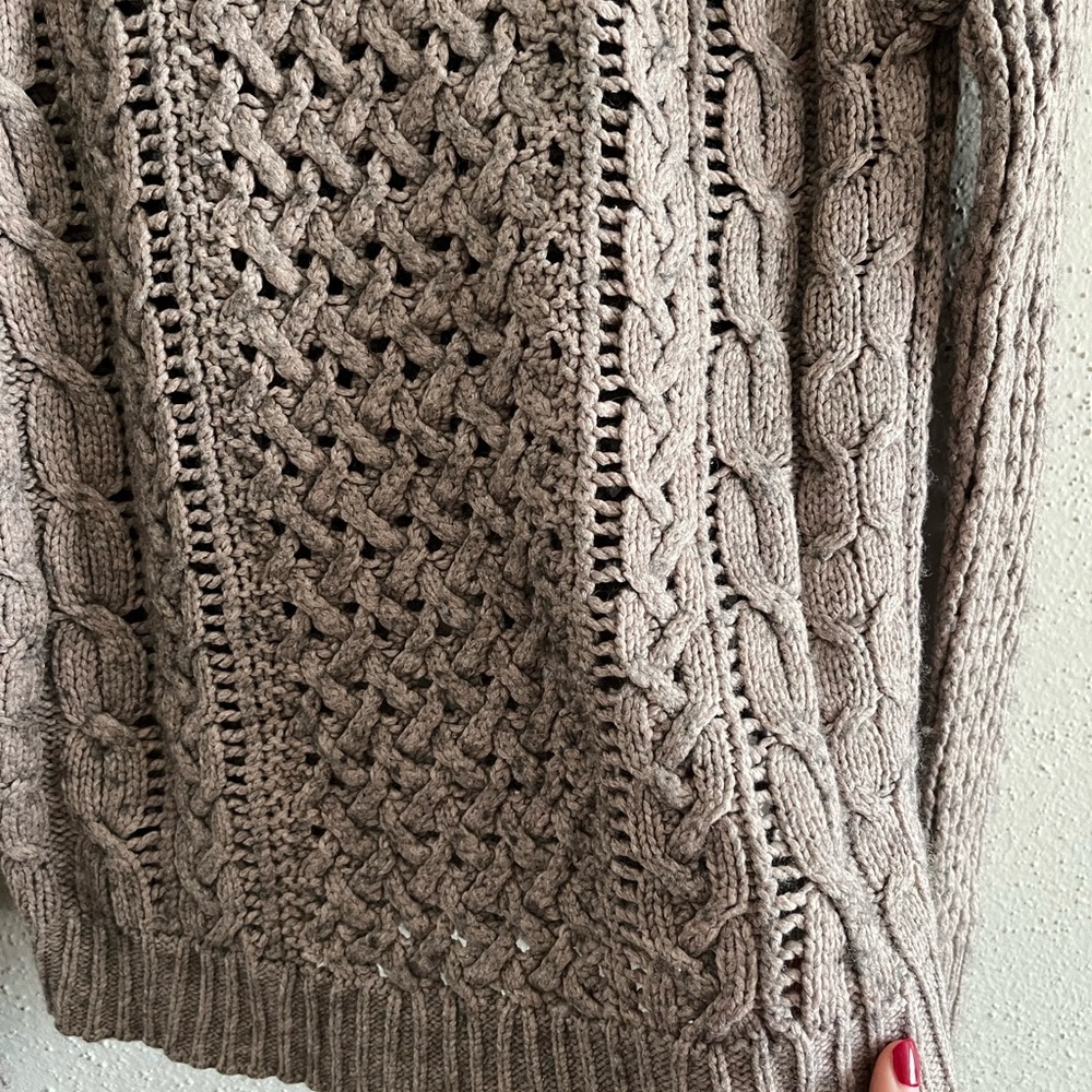 ❤️ AMERICAN EAGLE Knit sweater - Picture 2 of 5